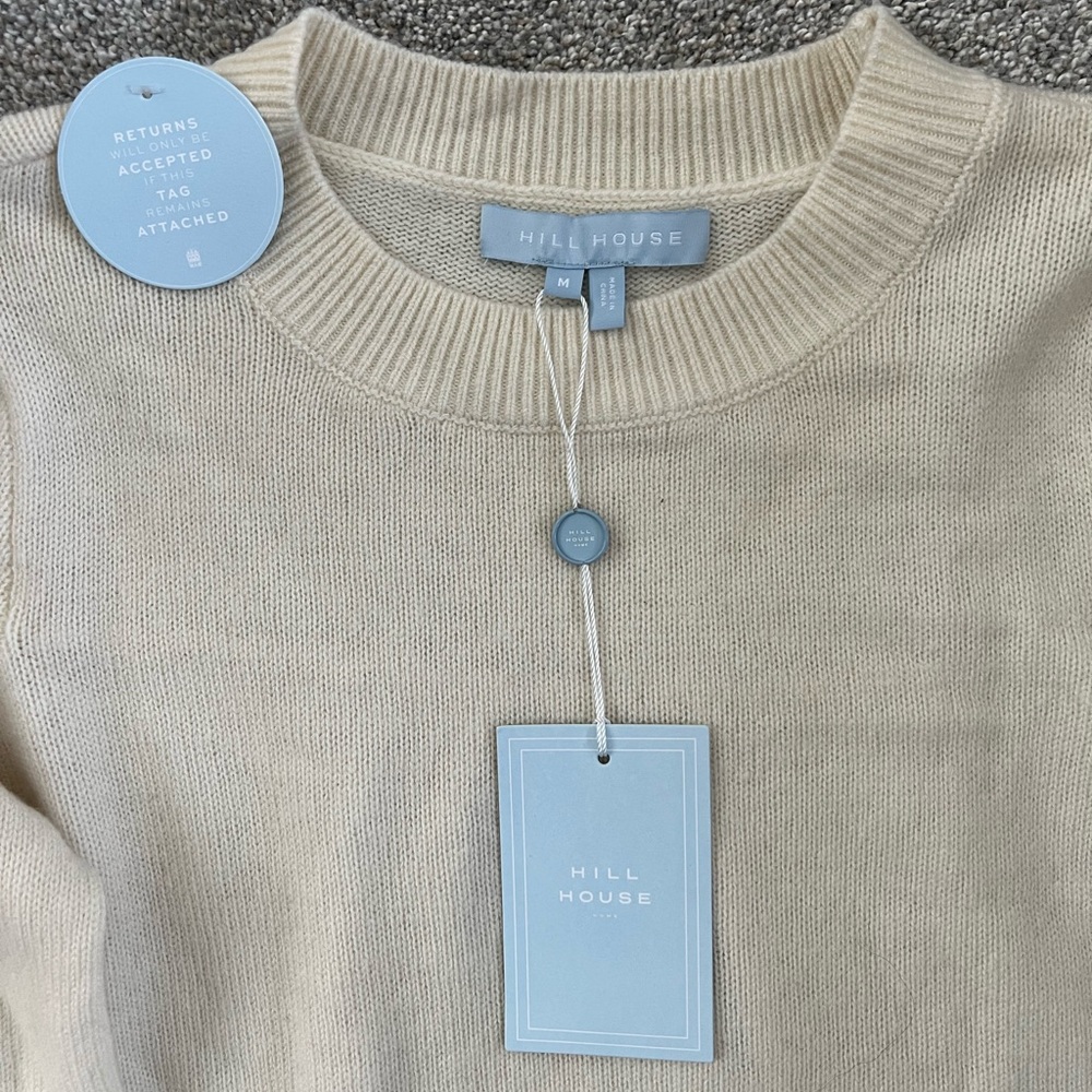 Hill House Home | The Sylvie Sweater Dress - Picture 4 of 5